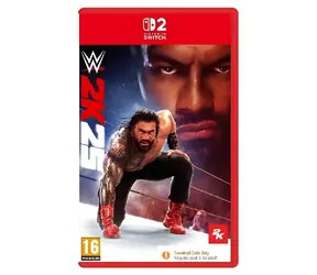 2K Games WWE 2K25 / Gra na Nintendo Switch / Sport / Wrestling