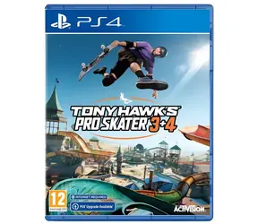 Activision Tony Hawk's Pro Skater 3+4 / Gra na PlayStation 4 / Gra sportowa