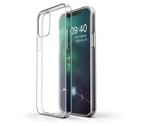 Beline Clear Motorola Edge 30 5G transparentny / Tylna obudowa / TPU / 1 mm