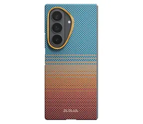 Etui Pitaka Edge California Dream Sunset 2.0 / Tylna obudowa / Samsung Galaxy Z Fold8 Ultra