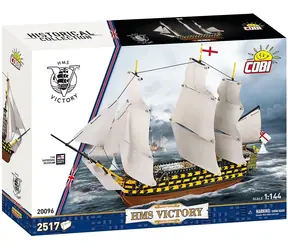 Zestaw konstrukcyjny Cobi HMS Victory / 2517 elementów