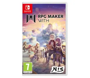 Bandai Namco Games RPG Maker Z / Gra na Nintendo Switch / RPG