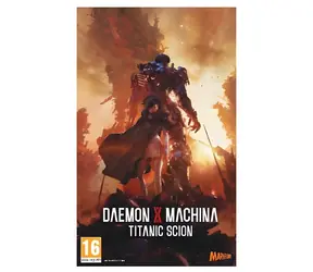 NIS America Daemon X Machina: Titanic Scion / Gra / Nintendo Switch 2