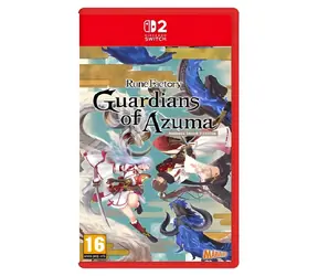NIS America Rune Factory: Guardians of Azuma Gra / Nintendo Switch 2 / RPG