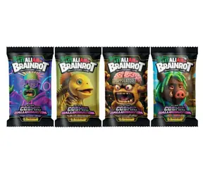 PANINI Italian Brainrot Skifidol Cosmic Hallucination / Karty kolekcjonerskie