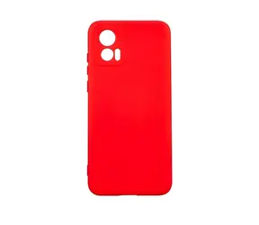 Etui silikonowe Beline do Motorola Moto Edge 30 Neo Red / Etui / Silikon