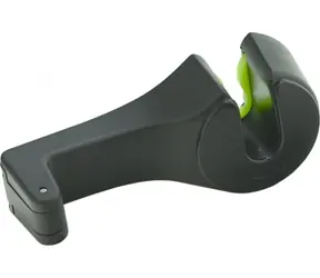 Uchwyt na telefon Compass 2w1 na podłokietnik / uchwyt samochodowy / uchwyt na zagłówek fotela