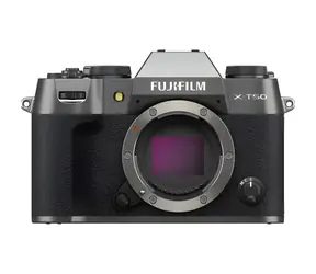 Fujifilm X-T50 grafitowy / Aparat / Korpus bez obiektywu