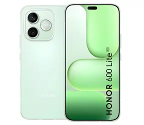 Honor 600 Lite 8/256GB zielony / Smartfon