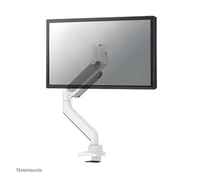 Neomounts DS70-450WH1 biały / Zestaw montażowy / pełny ruch / VESA 75x75 / 17-42" / nośność 15 kg