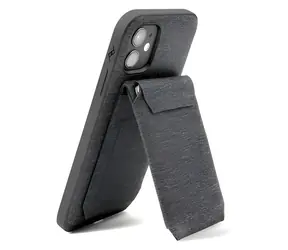 Stojak na telefon komórkowy Peak Design ciemnoszary / Portfel na telefon / ze stojakiem