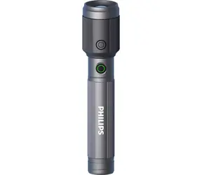 Latarka LED Philips USB-C / Latarka / 15W / 650 lm / 2200 mAh