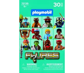 Playmobil Figures 72139 Chłopcy (Seria 30) / Figurki