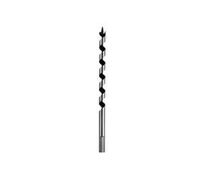 Forte Tools 19029 / Wiertło do drewna w kształcie węża /  6 mm / 200/235 mm