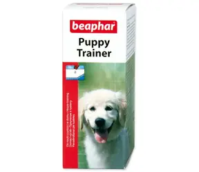 Krople treningowe Beaphar Puppy Trainer 50 ml / Krople treningowe / Dla szczeniąt