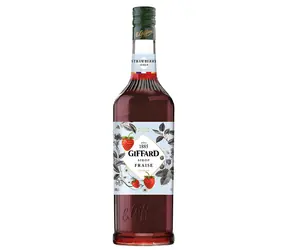 Syrop truskawkowy Giffard / Syrop / Truskawkowy / 1 l