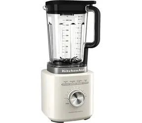 KitchenAid 5KSB2073EPL Pure Power porcelana biała / mikser stojący / 1200 W / metal