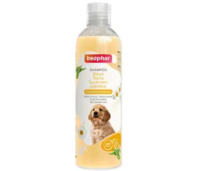 Beaphar Puppy Shampoo 250 ml / Szampon / pH neutralne / rumianek i aloes
