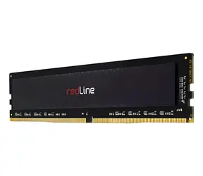 Mushkin Redline 32GB 1600MHz / DDR4 / DIMM / PC4-25600 / Niebuforowana / 288-pinowa