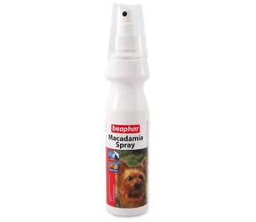 Beaphar Macadamia spray odżywczy do sierści 150 ml / Spray / dla psów i kotów