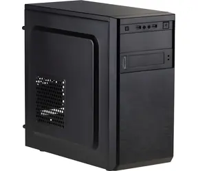 Akyga AK17BK czarny / Szafka
