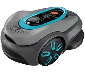 Gardena SMART SILENO Sense 600 / Robot koszący / powierzchnia do 600 m2 / Gardena SMART system