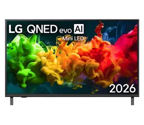 43" LG 43QNED81B3C / Telewizor / QNED