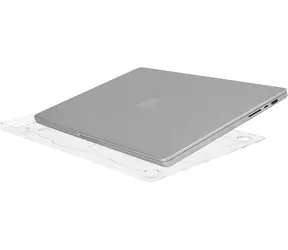 ZAGG Hardshell clear / Etui ochronne / MacBook Air 13" (M2/M3/M4)