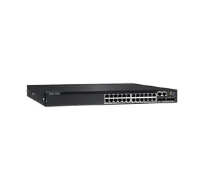 DELL EMC PowerSwitch N2224X-ON / Przełącznik / 24 porty / Zarządzany / Do montażu w szafie