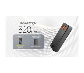 Nitecore Carbo 20 pomarańczowy / Powerbank