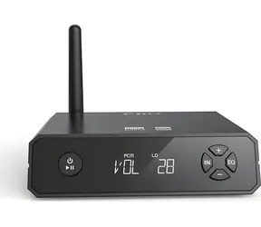 FiiO BR13 czarny / odbiornik Bluetooth HiFi