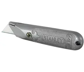 Stanley 10-199 / Nóż z ostrzem trapezowym stałym