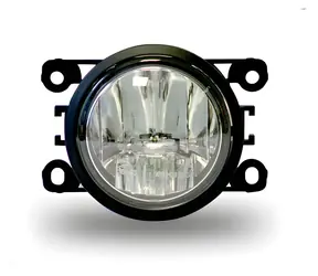 Światła do jazdy dziennej LED KEETEC DRL 7V-5W / 12/24V