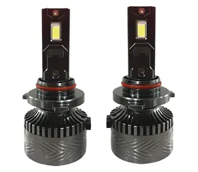 KEETEC HP HB3 / żarówka samochodowa LED / 45W / 5000lm / 6000K / CanBus / 2szt.