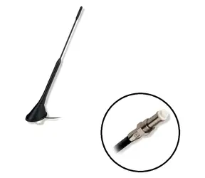 Calearo CAL-7771002 / Antena / VHF 146-174 MHz / 5 m kabel FME / IP68 / pochylenie 60°