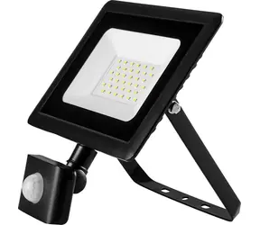 Reflektor LED NEO z czujnikiem ruchu / Reflektor / SMD / 30W / 2400 lm / 230V