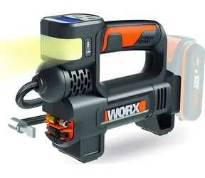 WORX WX092.9 / Kompresor samochodowy / 20 V