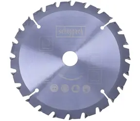 Brzeszczot Scheppach do PL55 / Brzeszczot / 160 x 20 x 2,4 mm / 24 zęby