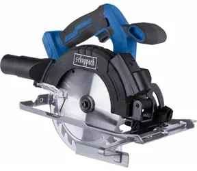 Scheppach C-HCS165-X IXES / Akumulatorowa piła tarczowa / 20 V