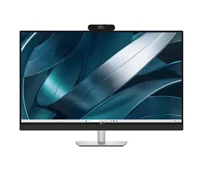 43" DELL Pro P4326QEB czarny / Monitor / 3840x2160 / IPS / USB-C / RJ45 / kamera internetowa