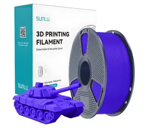 Filament Sunlu PLA+ High-Speed niebieski / filament do drukarki 3D / high-speed / 1,75 mm / 1 kg
