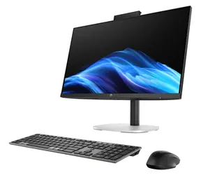 HP ProStudio 4 G1i AiO czarny / 23,8" FHD T / Intel Core Ultra 5 235T 2,2 GHz / 16 GB / dysk SSD 1 TB / grafika Intel / W11P
