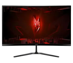 27" Acer Nitro ED270U S3bmiipx czarny / Monitor / VA / QHD / 180Hz / 1ms / HDR10