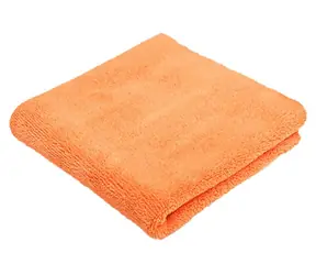 Ściereczka polerska z mikrofibry It's Win WINC-241-3 pomarańczowa / 490 g/m2 / 40 x 40 cm / 1 szt.