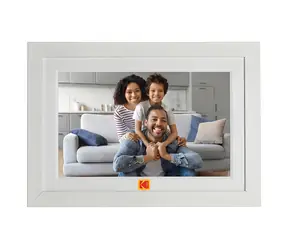 Kodak RCF-1018W biały / Ramka na zdjęcia