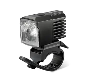 Rockbros RHL1600 czarny / Lampka przednia rowerowa / 1600 lm / Zasilacz zewnętrzny USB-C