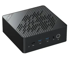 Minix ER937-AI / Mini PC / AMD RYZEN AI 9 HX 370 / Barebone / Wi-Fi 7 / Bez systemu operacyjnego