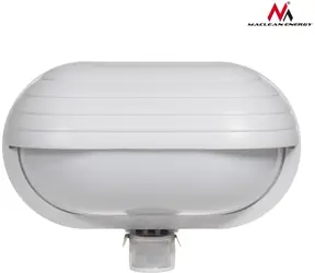 Maclean MCE33W / Lampa ścienna zewnętrzna / Czujnik ruchu PIR