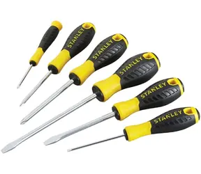 Stanley STHT0-60208 Essential / Zestaw wkrętaków / 6 szt.