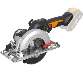WORX WX531.9 / Pilarka tarczowa akumulatorowa / 20 V / Średnica 120 mm / 500 W / bez akumulatora